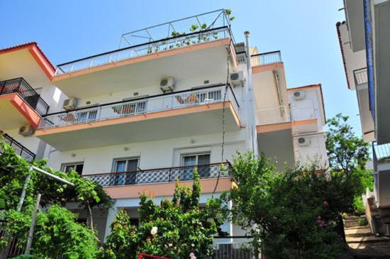 Aglaia Studios Skala Marion Exterior photo