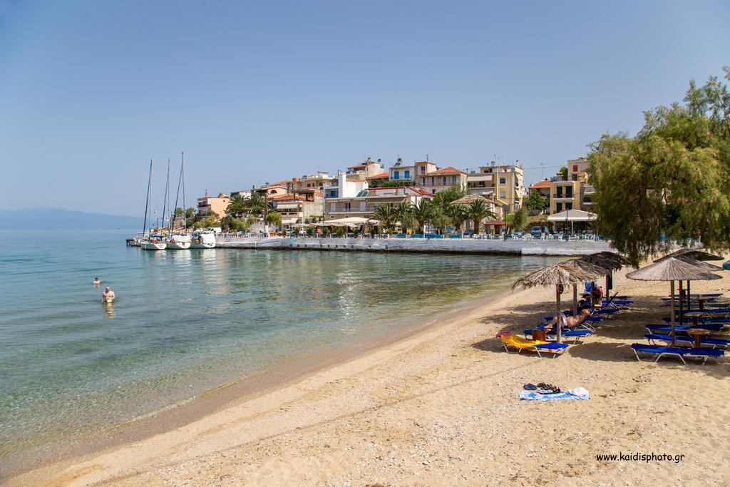 Aglaia Studios Skala Marion Exterior photo