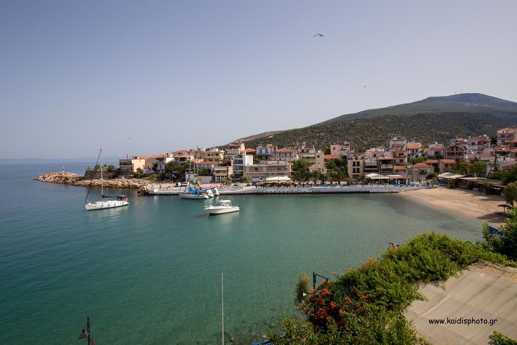 Aglaia Studios Skala Marion Exterior photo