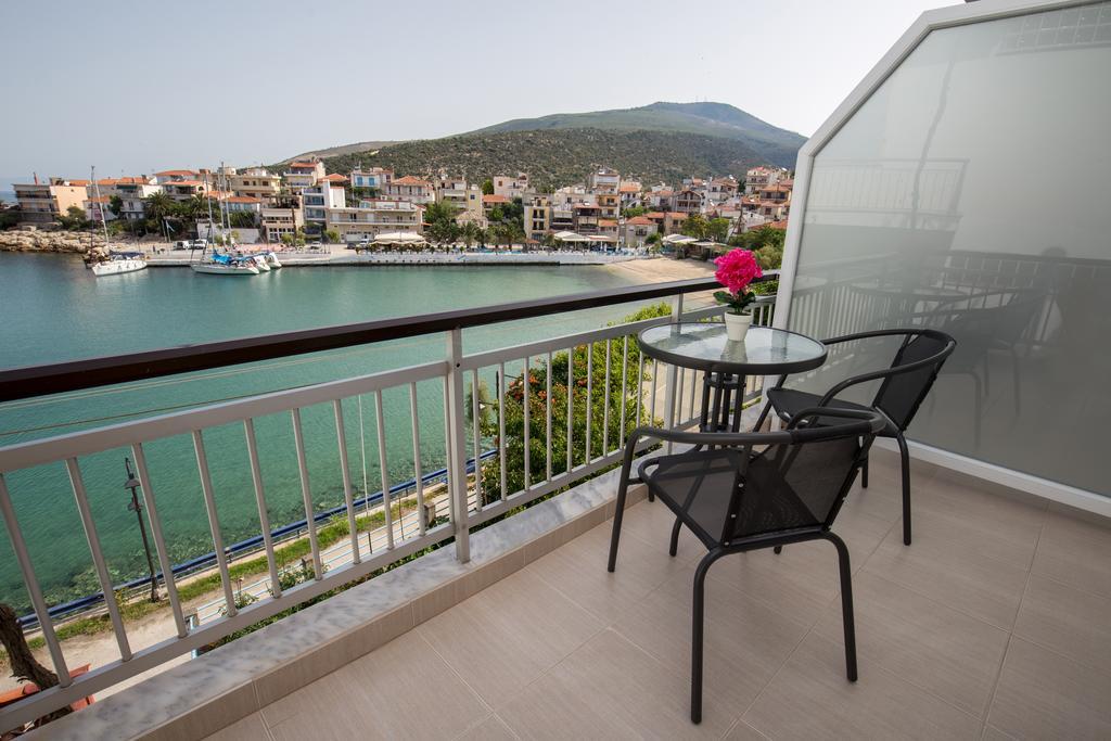 Aglaia Studios Skala Marion Exterior photo