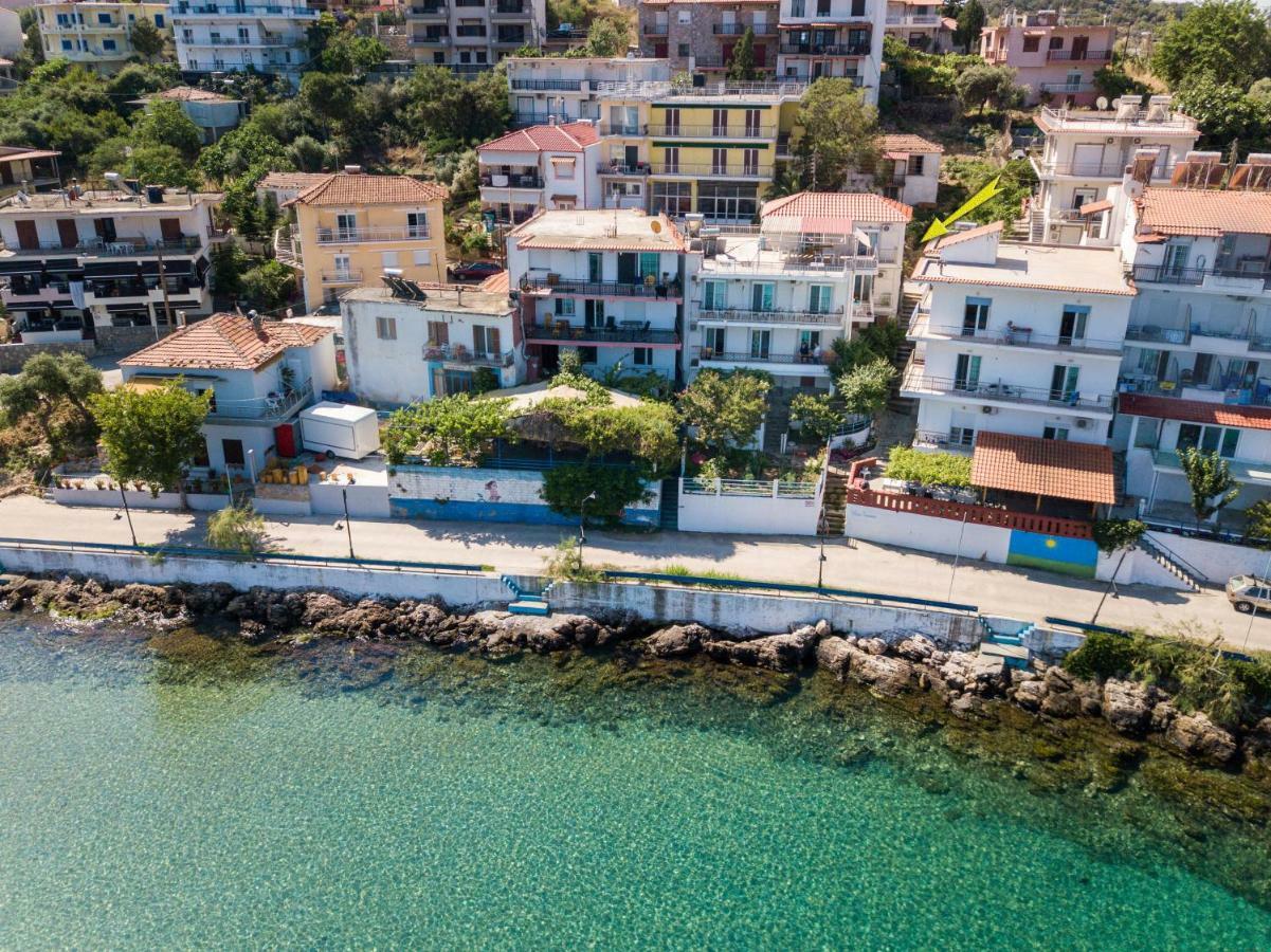 Aglaia Studios Skala Marion Exterior photo