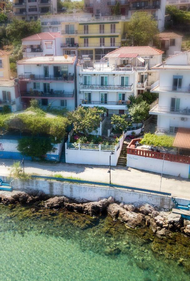 Aglaia Studios Skala Marion Exterior photo